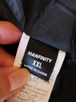Chaqueta de traje hombre Talla XXL
