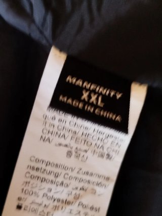 Chaqueta de traje hombre Talla XXL
