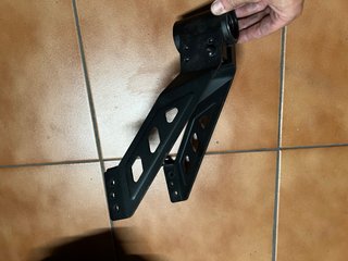 Tirantes dirección Kukirin G2 Max