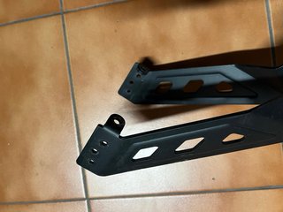 Tirantes dirección Kukirin G2 Max