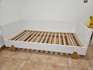 Cuna convertible 70x140cm