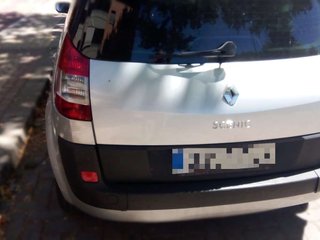 RENAULT scenic