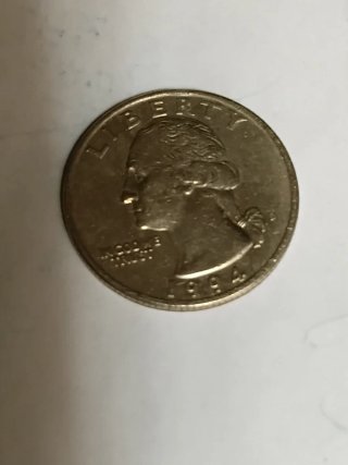 Moneda Antigua 1994