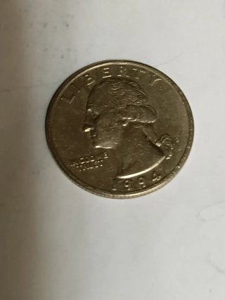 Moneda Antigua 1994