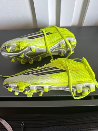 Botas de fútbol 39 1/3