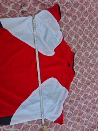 Maillot Orbea Talla XL Rojo