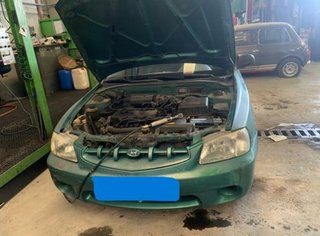 Hyundai radiador de agua accent (lc) 1.3 58150