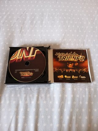 CD Operación Triunfo: Las 100 Mejores Canciones