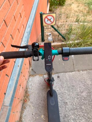 Monopatín Eléctrico Xiaomi
