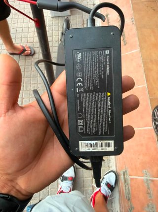 Monopatín Eléctrico Xiaomi
