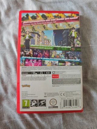 Leyendas Pokémon Z-A Switch 2 Edición