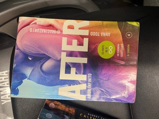 Libro After
