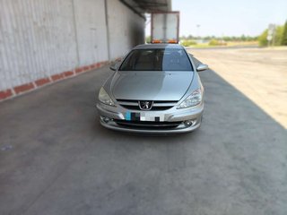 PEUGEOT 607