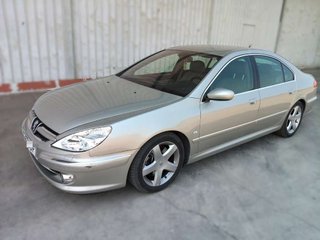 PEUGEOT 607