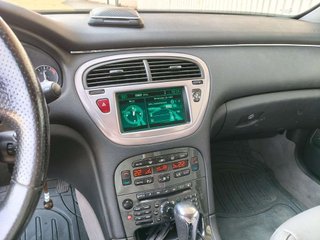 PEUGEOT 607
