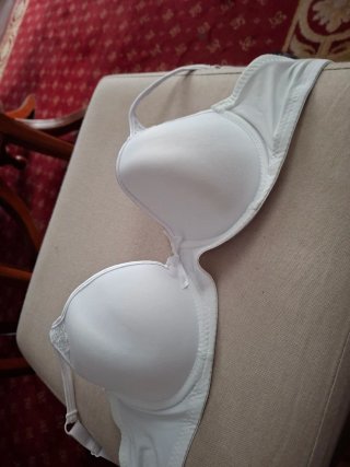 Sujetador 85B blanco