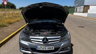 Mercedes-Benz C200 CDI 2012