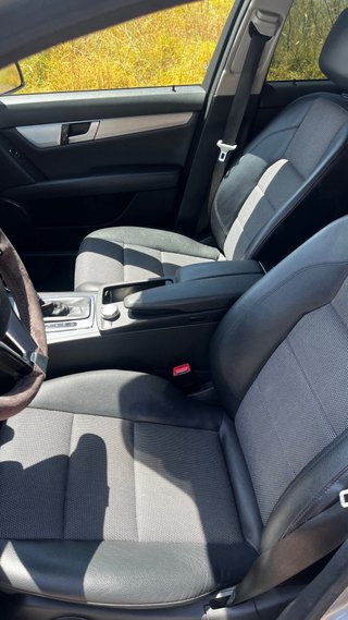 Mercedes-Benz C200 CDI 2012
