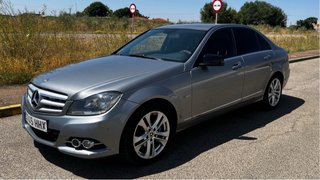 Mercedes-Benz C200 CDI 2012