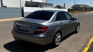 Mercedes-Benz C200 CDI 2012