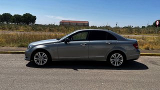 Mercedes-Benz C200 CDI 2012