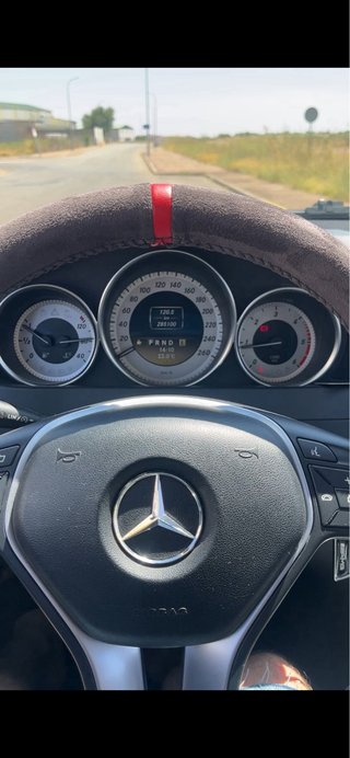 Mercedes-Benz C200 CDI 2012