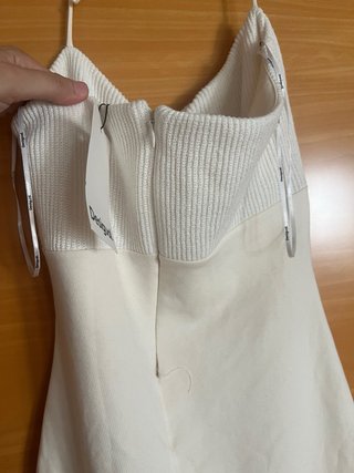 Vestido largo Desigual halter estampado