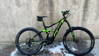 E-bike ktm