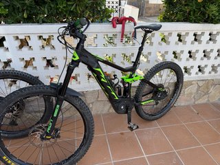 E-bike ktm