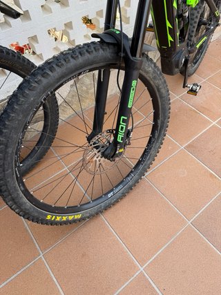 E-bike ktm