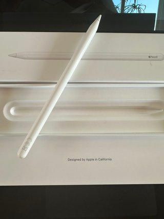 Apple Pencil 2ª Gen