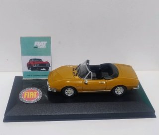 Modellino Fiat Dino Spider