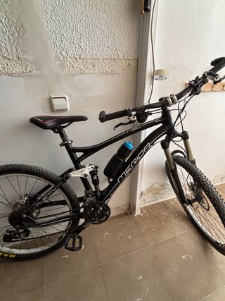 Bicicleta de Montaña Merida ONE-TWENTY 900