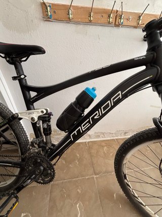 Bicicleta de Montaña Merida ONE-TWENTY 900