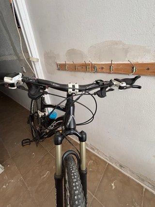 Bicicleta de Montaña Merida ONE-TWENTY 900