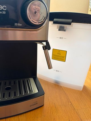 Cafetera Cecotec Power Espresso 20