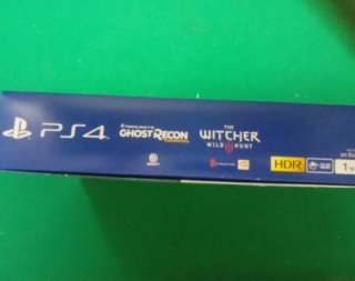 Caja PlayStation 4. Tom Clancy's Ghost Recon
