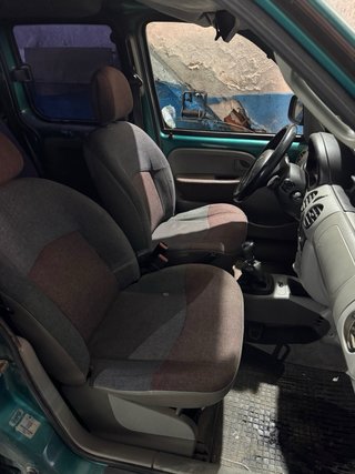 Renault Kangoo 2002