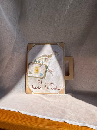 Libro - El viaje hacia la vida