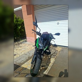 Kawasaki Z800e ABS 2012-2016
