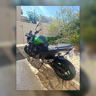 Kawasaki Z800e ABS 2012-2016