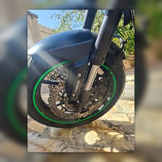 Kawasaki Z800e ABS 2012-2016