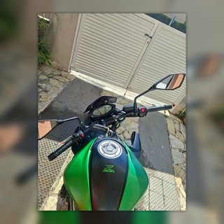 Kawasaki Z800e ABS 2012-2016