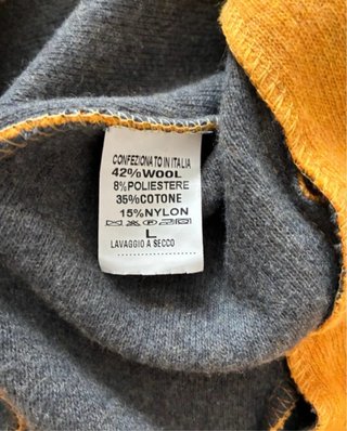 Cappotto corto caban Vertigo
