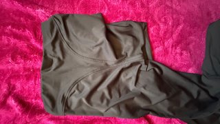 Leggings negros talla S