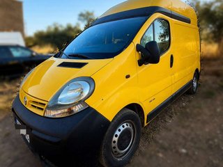 NISSAN primastar
