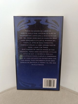 El Orden y el Caos (El Señor del Tiempo 3)