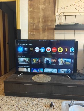 Smart TV Ángel 55 Pulgadas