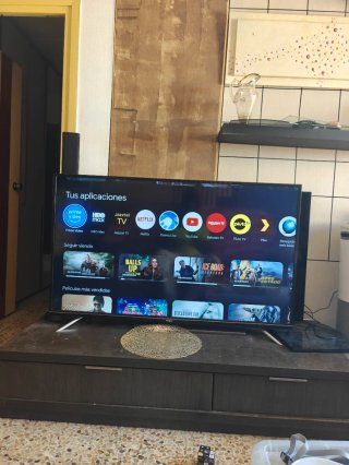 Smart TV Ángel 55 Pulgadas