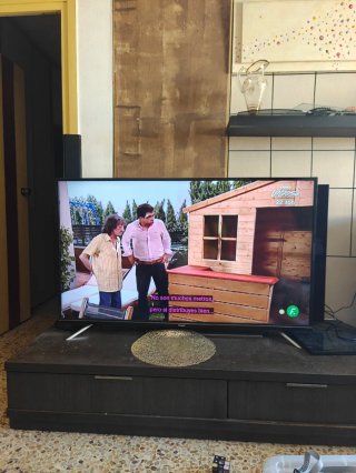 Smart TV Ángel 55 Pulgadas